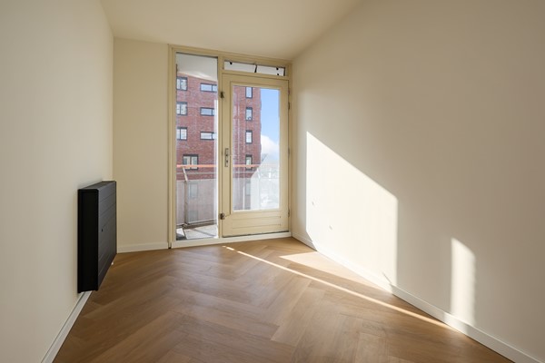 Medium property photo - Belgiëplein 58, 1066 SC Amsterdam